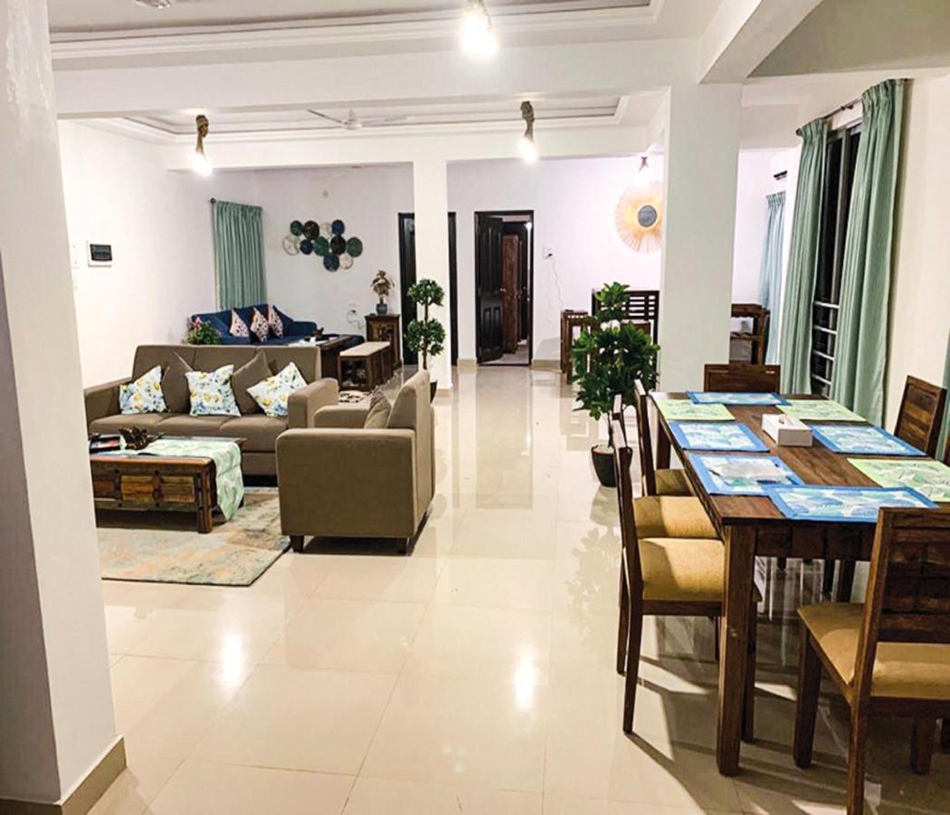 Four-Bedroom Presidential Suite