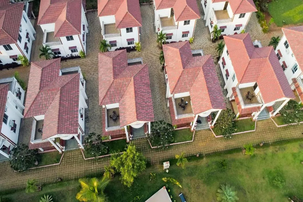 Span Suites & Villa-1